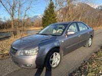 Gebraucht Hyundai Sonata Style 161 PS (118 kW) 2007 Limousine