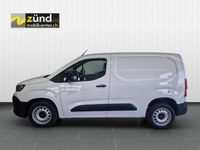 gebraucht Peugeot Partner Kaw. 1000 Std 1.5 BlueHDI 130 S/S Premium