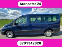 Gebraucht Citroën Jumpy Exclusive 138 PS (101 kW) 2010 Van / Kleinbus