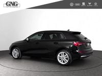 Neu Audi A3 Attraction 150 PS (110 kW) 2026 Schwarz