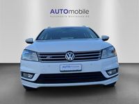 gebraucht VW Passat Variant 1.4 EcoFuel R-Line Design DSG