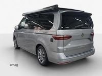 Neu VW California California 150 PS (110 kW) 2025 Monosilber metallic (lw5y) Van