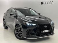 Gebraucht Lexus NX350h E-FOUR 244 PS (179 kW) 2024