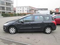 Gebraucht Peugeot 308 SW Access 115 PS (84 kW) 2013 Kombi