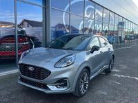 Neu Ford Puma 125 PS (91 kW) 2025 Silber SUV