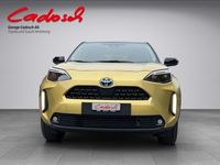 gebraucht Toyota Yaris Cross 1.5 VVT-i HSD Elegant AWD-i