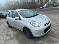 Gebraucht Nissan Micra Visia 80 PS (58 kW) 2011 Kleinwagen