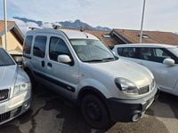 Gebraucht Renault Kangoo 95 PS (69 kW) 2007 Van / Kleinbus
