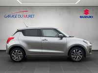 gebraucht Suzuki Swift 1.2 Compact Top 4x4 Hybrid