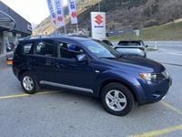 Gebraucht Mitsubishi Outlander Invite 140 PS (102 kW) 2007 SUV