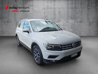 gebraucht VW Tiguan 2.0TSI Comfortline 4Motion DSG