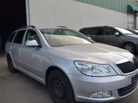Gebraucht Skoda Octavia Ambition 140 PS (102 kW) 2012 Kombi