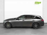 Gebraucht Mercedes C43 AMG AMG 421 PS (309 kW) 2023 Silber Kombi