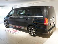 Gebraucht Mercedes V250 Avantgarde 190 PS (139 kW) 2024 Schwarz Van / Kleinbus
