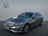 Gebraucht Mercedes C250 204 PS (150 kW) 2018 Kombi