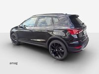 Neu Seat Arona FR 115 PS (84 kW) 2025 Midnight black metallic SUV