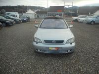 Gebraucht Opel Astra 147 PS (108 kW) 2001 Cabrio