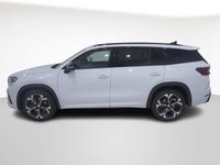 Neu Skoda Kodiaq RS 265 PS (194 kW) 2026 Weiss SUV