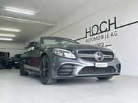 gebraucht Mercedes C43 AMG Cabriolet AMG 4Matic 9G-Tronic