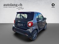 gebraucht Smart ForTwo Cabrio Passion twinamic