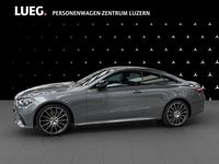 gebraucht Mercedes E200 Coupé 4Matic AMG Line 9G-Tronic