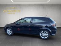 gebraucht Opel Astra GTC 1.8i 16V Edition Automatic