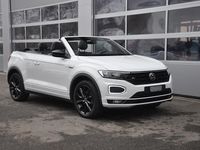 Gebraucht VW T-Roc 190 PS (139 kW) 2021 SUV