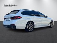 gebraucht BMW 530 d xDr 48VTour Pure M Sport