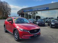 Gebraucht Mazda CX-5 194 PS (142 kW) 2018 SUV