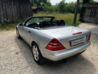 gebraucht Mercedes SLK230 SLK-Klasse R170 CabrioletKompressor