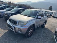 Gebraucht Toyota RAV4 Sol 150 PS (110 kW) 2000