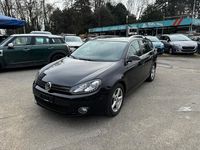 Gebraucht VW Golf VII Highline 160 PS (117 kW) 2012 Kombi