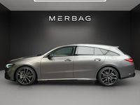 Gebraucht Mercedes CLA35 AMG Shooting Brake AMG 306 PS (225 kW) 2024 Grau Kombi