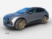 Gebraucht Audi Q4 e-tron Ambiente 150 kW (204 PS) 2021 Taifungrau metallic SUV