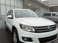 Gebraucht VW Tiguan Cup 140 PS (102 kW) 2015 SUV