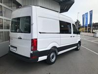 gebraucht VW Crafter 35 Kastenwagen Entry RS 3640 mm