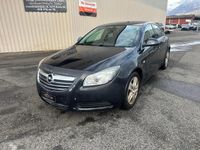 Gebraucht Opel Insignia Edition 160 PS (117 kW) 2011