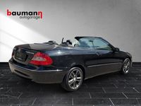 gebraucht Mercedes CLK200 Kompressor Avantgarde