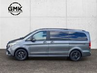 gebraucht Mercedes V300 d lang Avantgarde AMG Line 4Matic 9G-Tronic