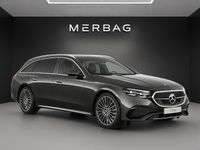 Neu Mercedes E220 197 PS (144 kW) 2026 Grau Kombi