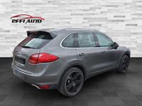 gebraucht Porsche Cayenne S 