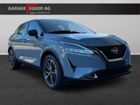 gebraucht Nissan Qashqai 1.3 DIG-T 158 PS Tekna 4x4