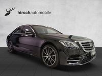 gebraucht Mercedes S560 4Matic