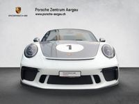 gebraucht Porsche 911 Speedster Heritage Package