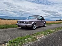 Gebraucht VW Golf III 98 PS (72 kW) 1993 Cabrio