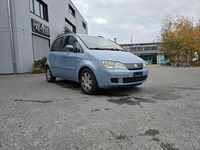 Gebraucht Fiat Idea Dynamic 90 PS (66 kW) 2006 Van / Kleinbus