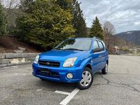 Gebraucht Subaru Justy 99 PS (72 kW) 2004 Kleinwagen