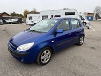 Gebraucht Hyundai Getz Style 97 PS (71 kW) 2009 Kleinwagen