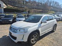 Gebraucht Citroën C4 Aircross Exclusive 150 PS (110 kW) 2012 SUV