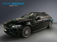 Neu Mercedes C300e 258 PS (189 kW) 2025 Schwarz Limousine
